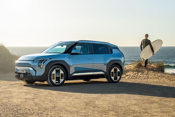 Kia EV3
